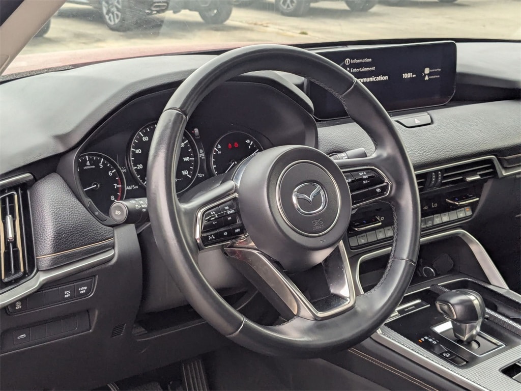 Thumbnail: 2024 Mazda CX-90 - 15