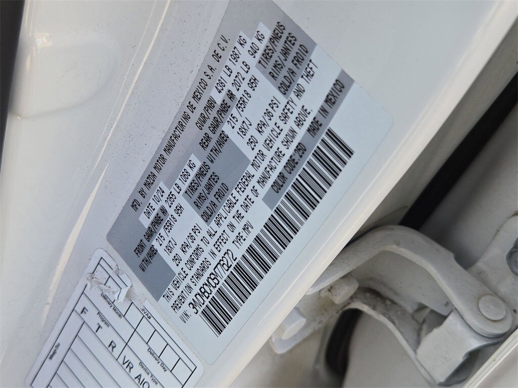 Thumbnail: 2025 Mazda CX-30 - 37