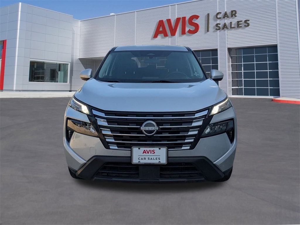 Certified 2024 Nissan Rogue SV SUV