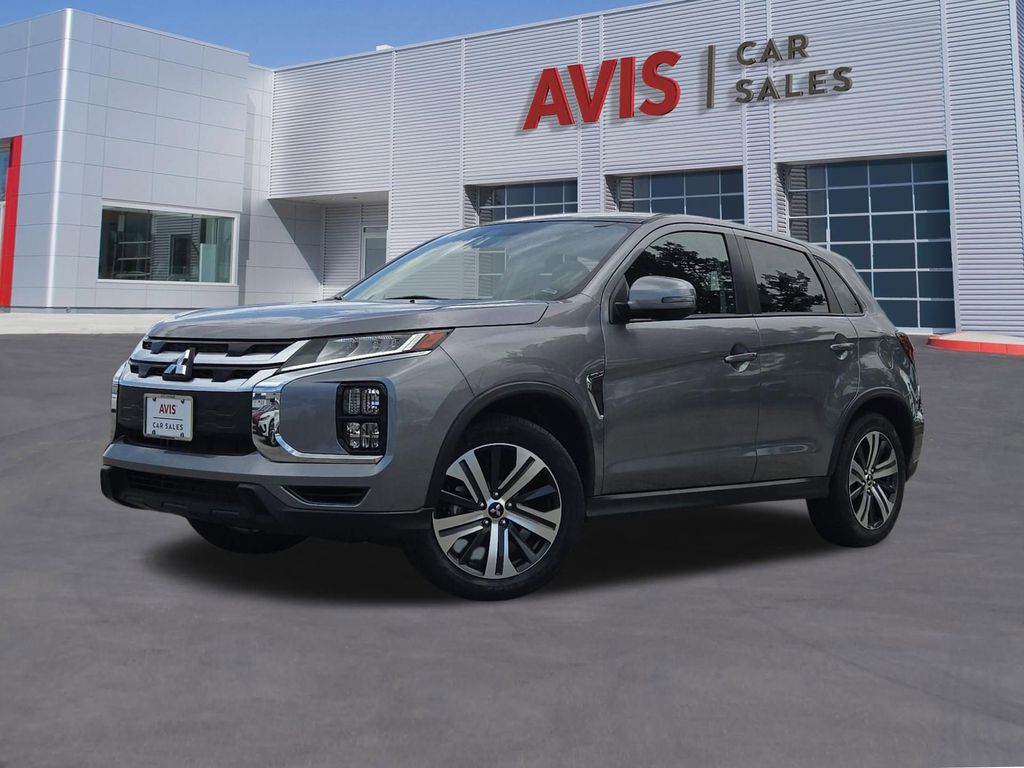 2025 Mitsubishi Outlander Sport 2.0 SE AWC CVT's photo