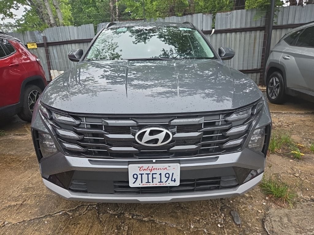 Thumbnail: 2025 Hyundai Tucson - 7