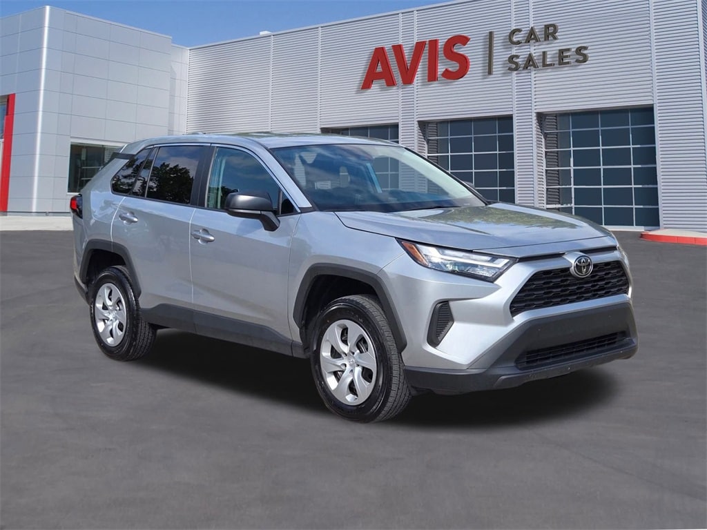 Thumbnail: 2024 Toyota RAV4 - 3