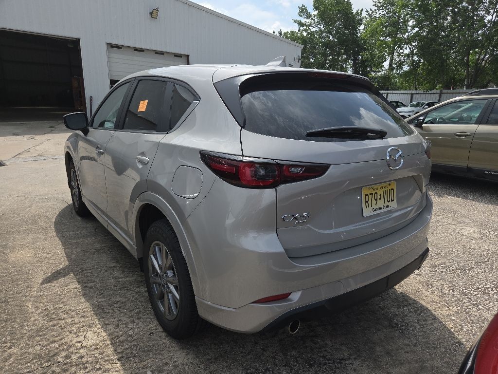 Thumbnail: 2025 Mazda CX-5 - 8