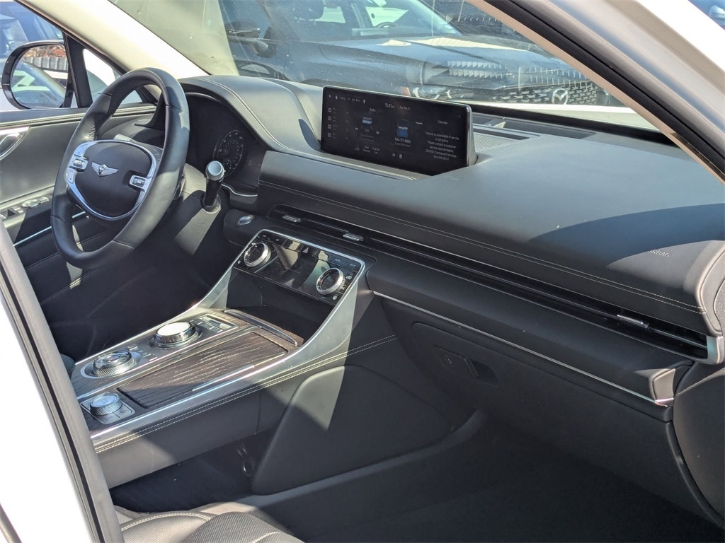 Thumbnail: 2024 Genesis GV80 - 31