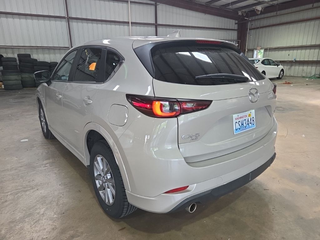 Thumbnail: 2025 Mazda CX-5 - 8