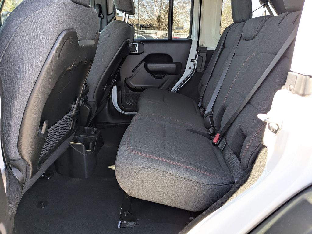 Thumbnail: 2025 Jeep Wrangler - 26