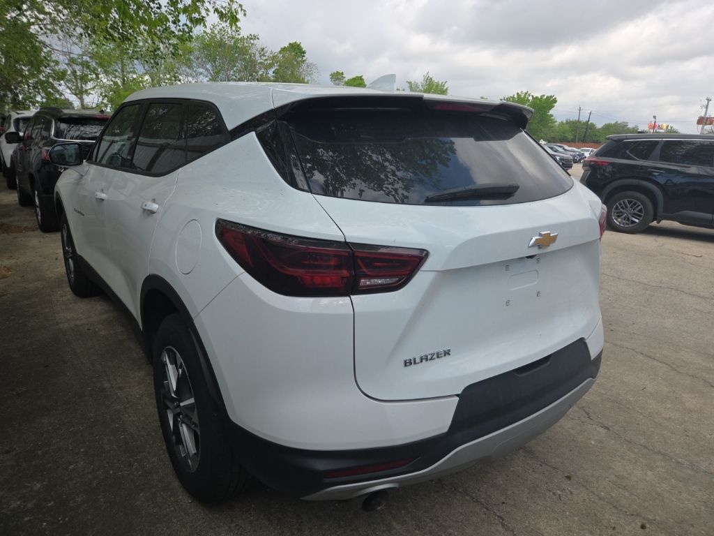 Thumbnail: 2025 Chevrolet Blazer - 8