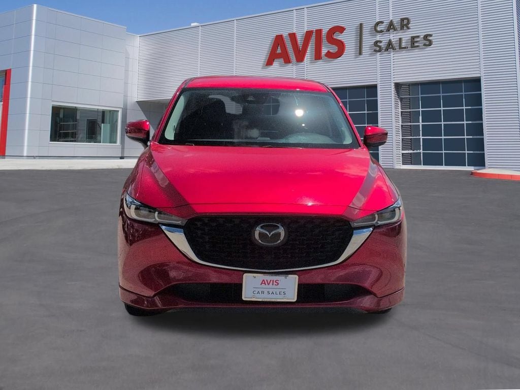 Thumbnail: 2025 Mazda CX-5 - 2
