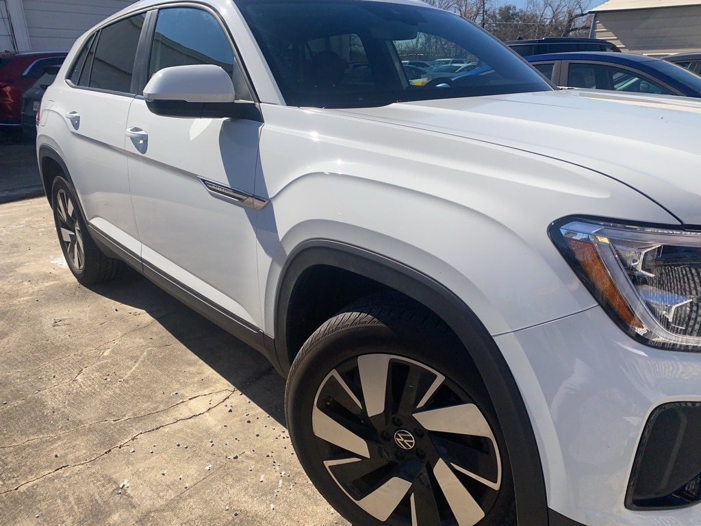 Thumbnail: 2025 Volkswagen Atlas - 2