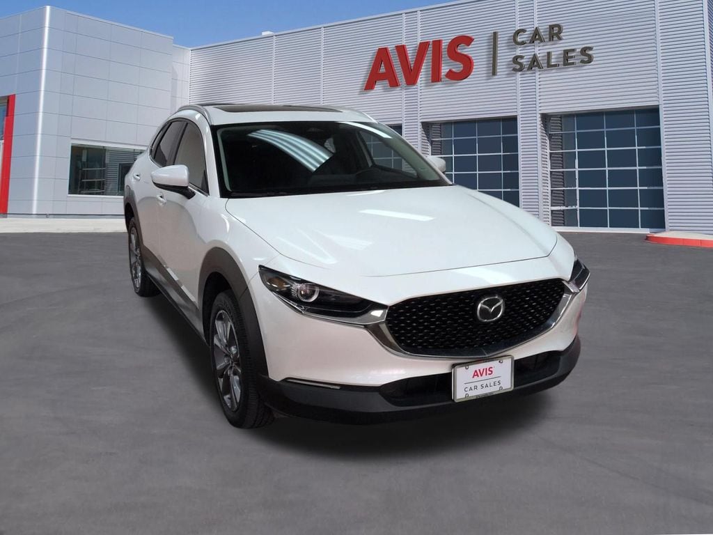Thumbnail: 2025 Mazda CX-30 - 3