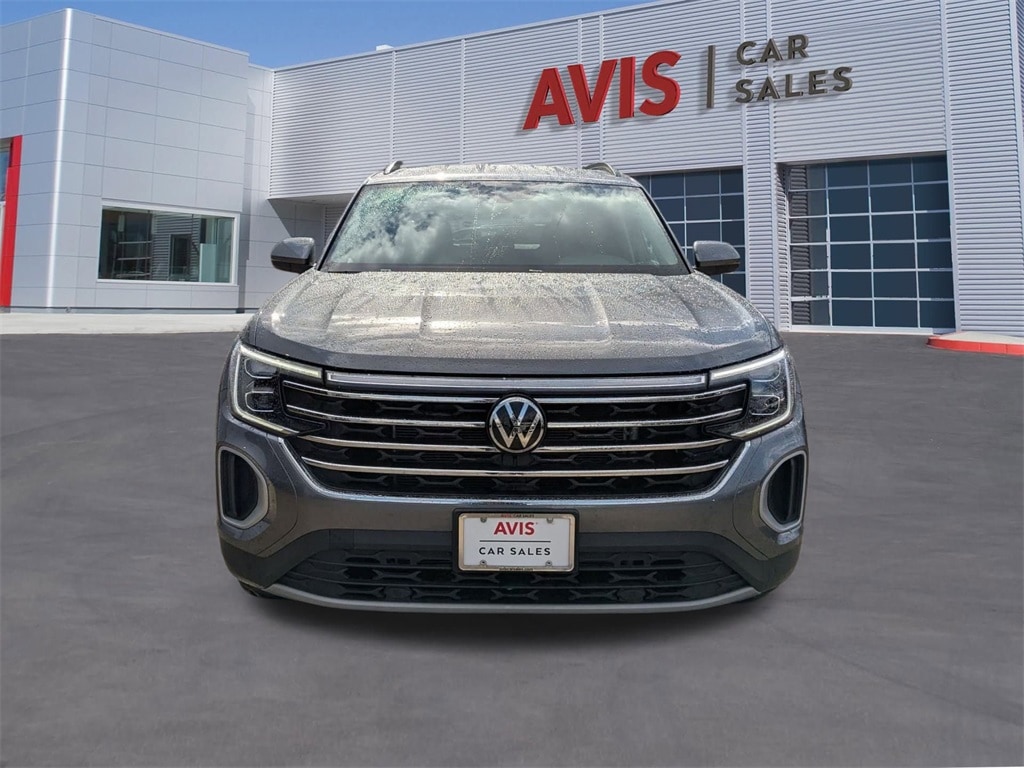 Thumbnail: 2025 Volkswagen Atlas - 2