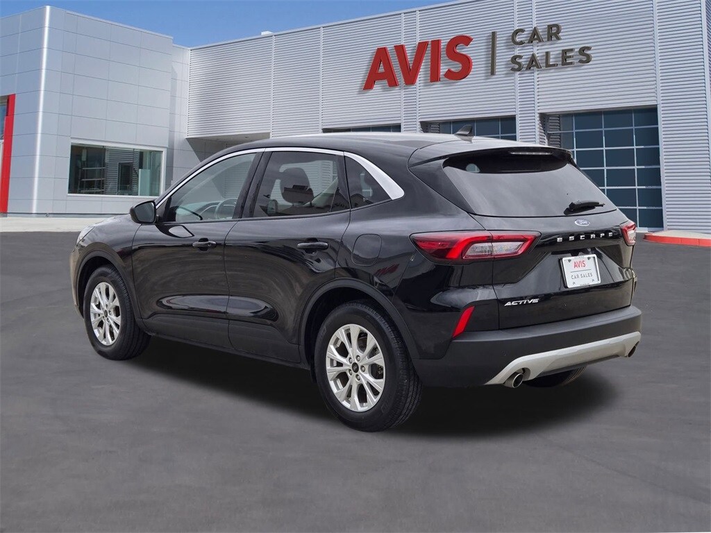 Thumbnail: 2024 Ford Escape - 9