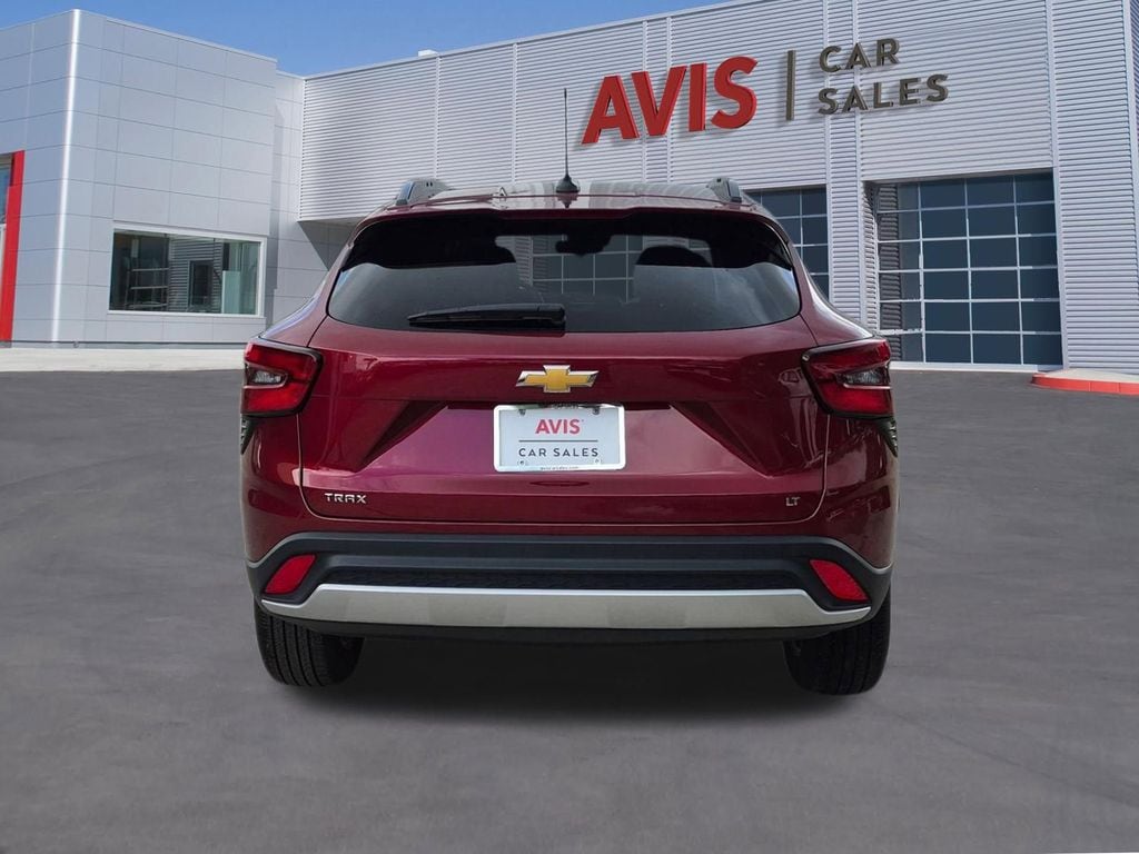 Thumbnail: 2025 Chevrolet Trax - 7