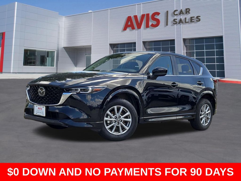 Thumbnail: 2025 Mazda CX-5 - 1