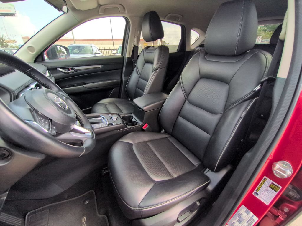 Thumbnail: 2025 Mazda CX-5 - 24