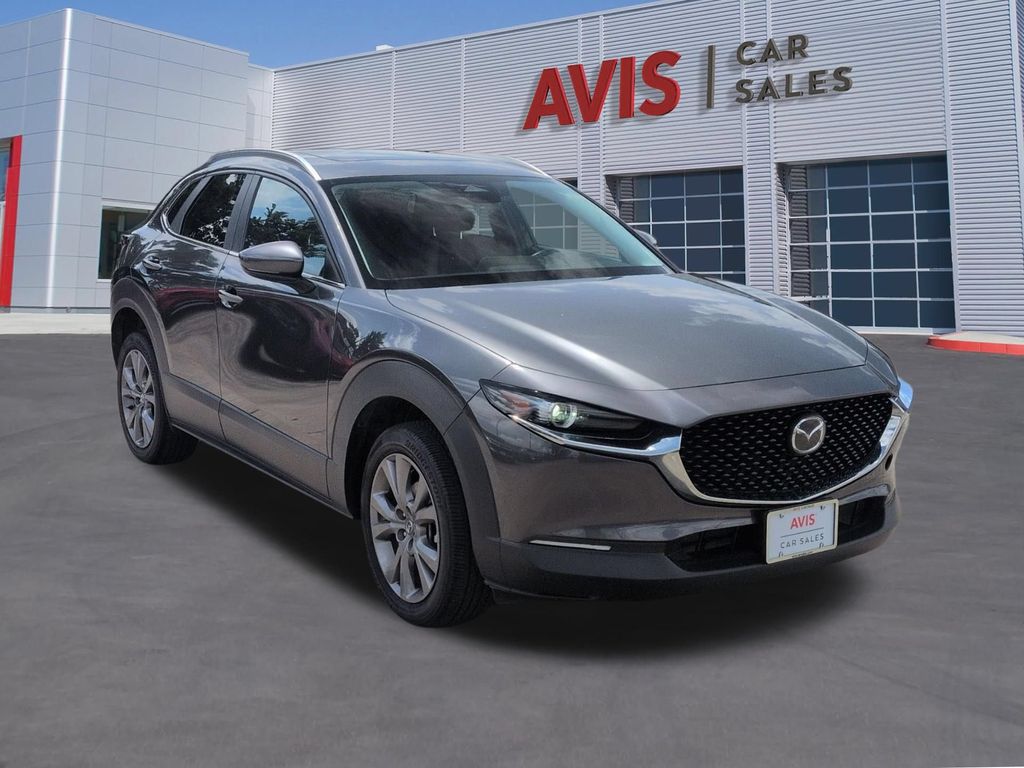 Thumbnail: 2025 Mazda CX-30 - 3