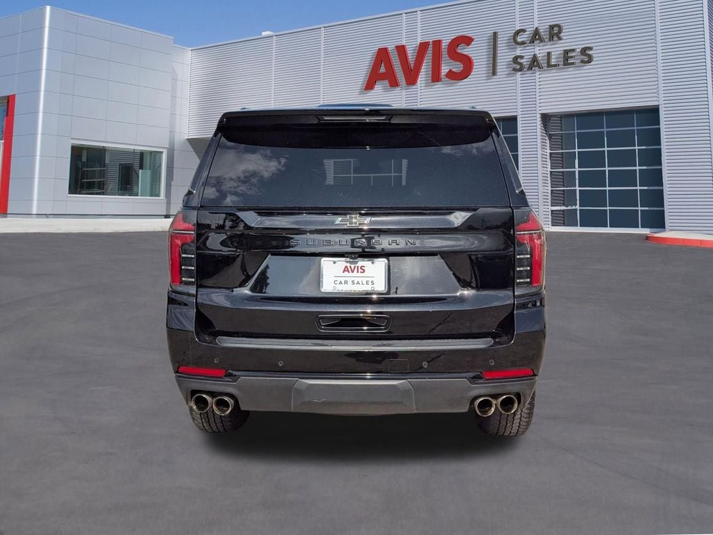 Thumbnail: 2025 Chevrolet Suburban - 6