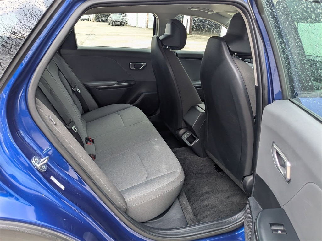 Thumbnail: 2025 Kia K4 - 30