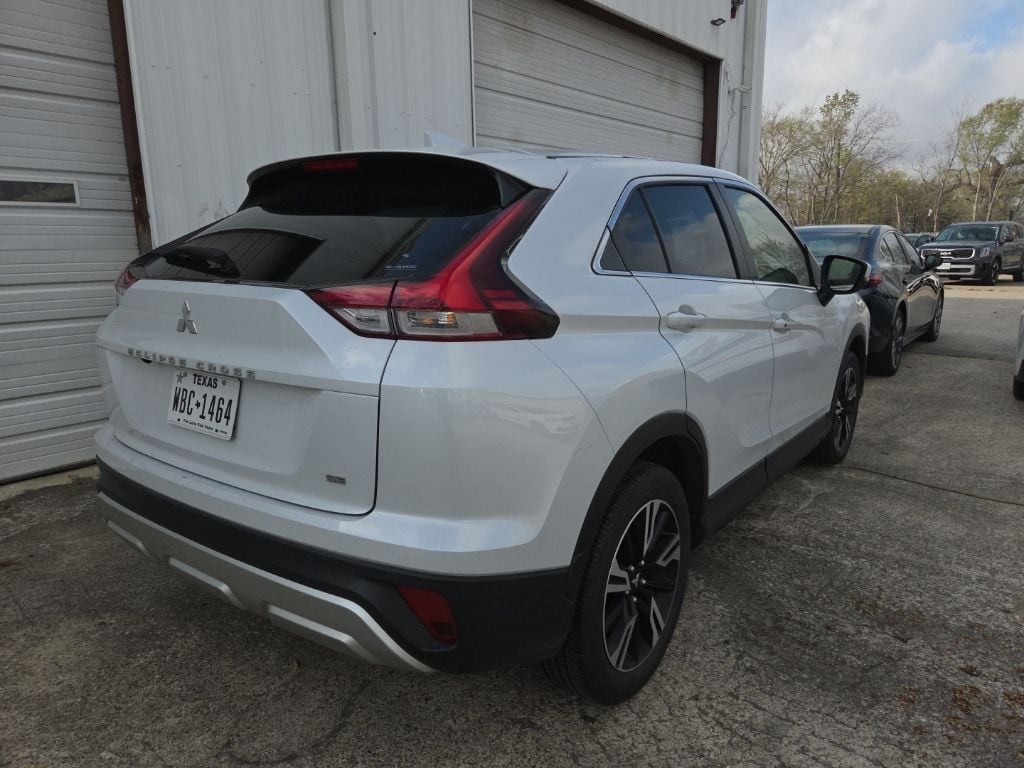 Thumbnail: 2025 Mitsubishi Eclipse Cross - 4