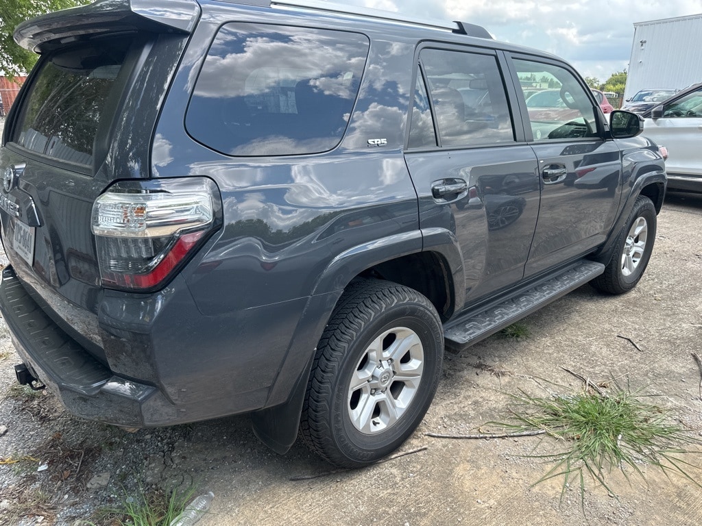 Thumbnail: 2024 Toyota 4Runner - 4