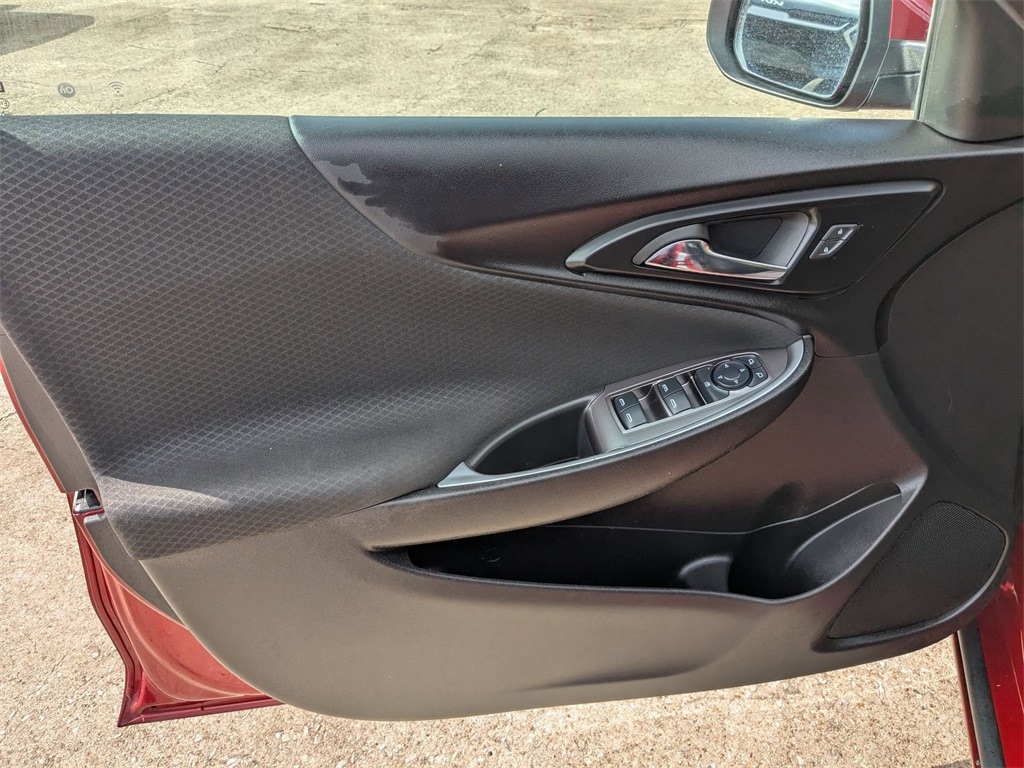 2024 Chevrolet Malibu LT 9