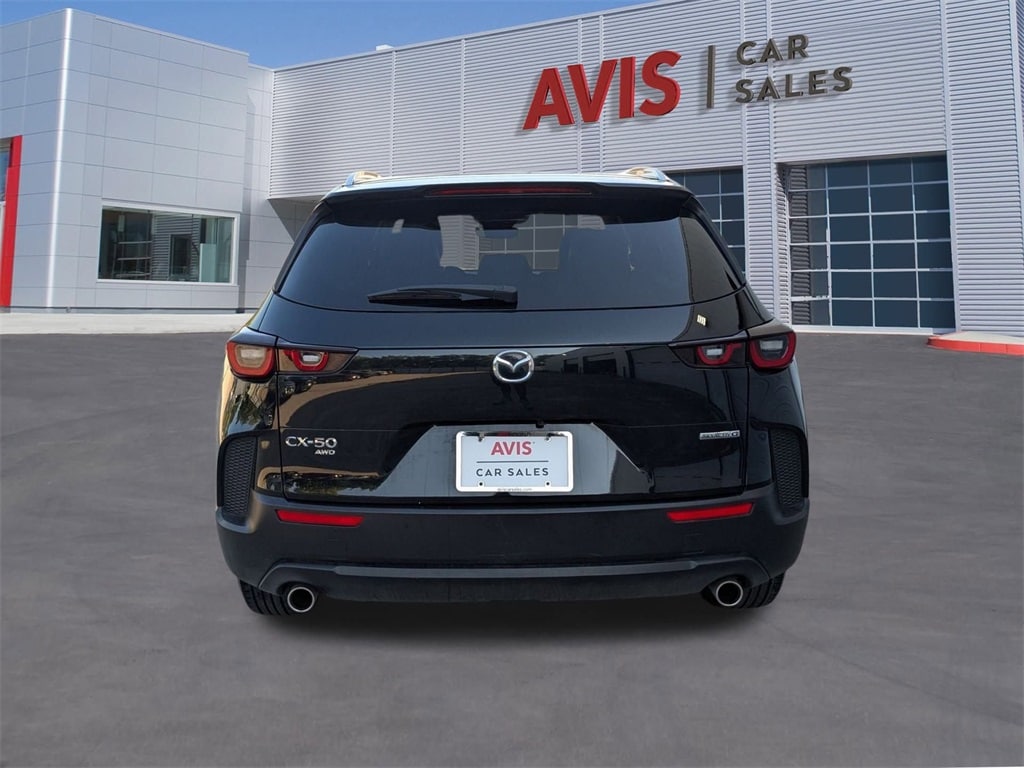Thumbnail: 2025 Mazda CX-50 - 7
