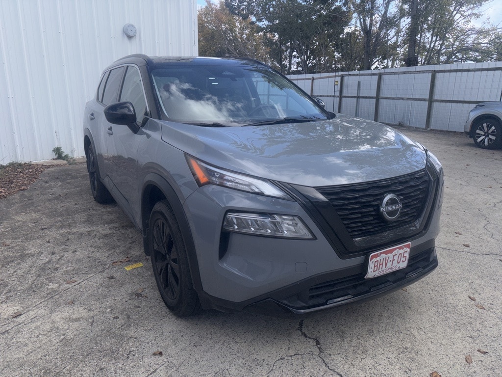 Certified 2023 Nissan Rogue SV SUV