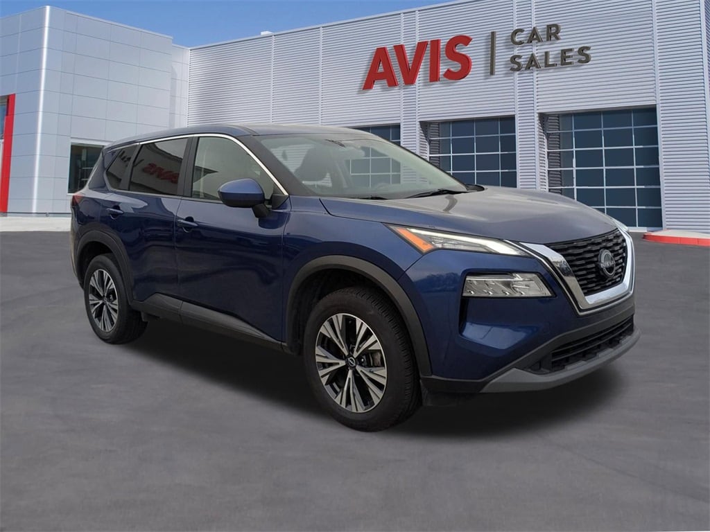 Thumbnail: 2023 Nissan Rogue - 3