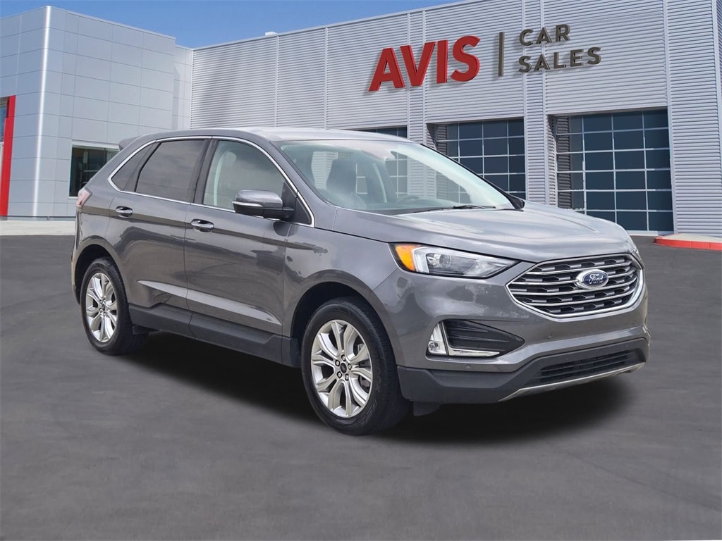 Thumbnail: 2024 Ford Edge - 3