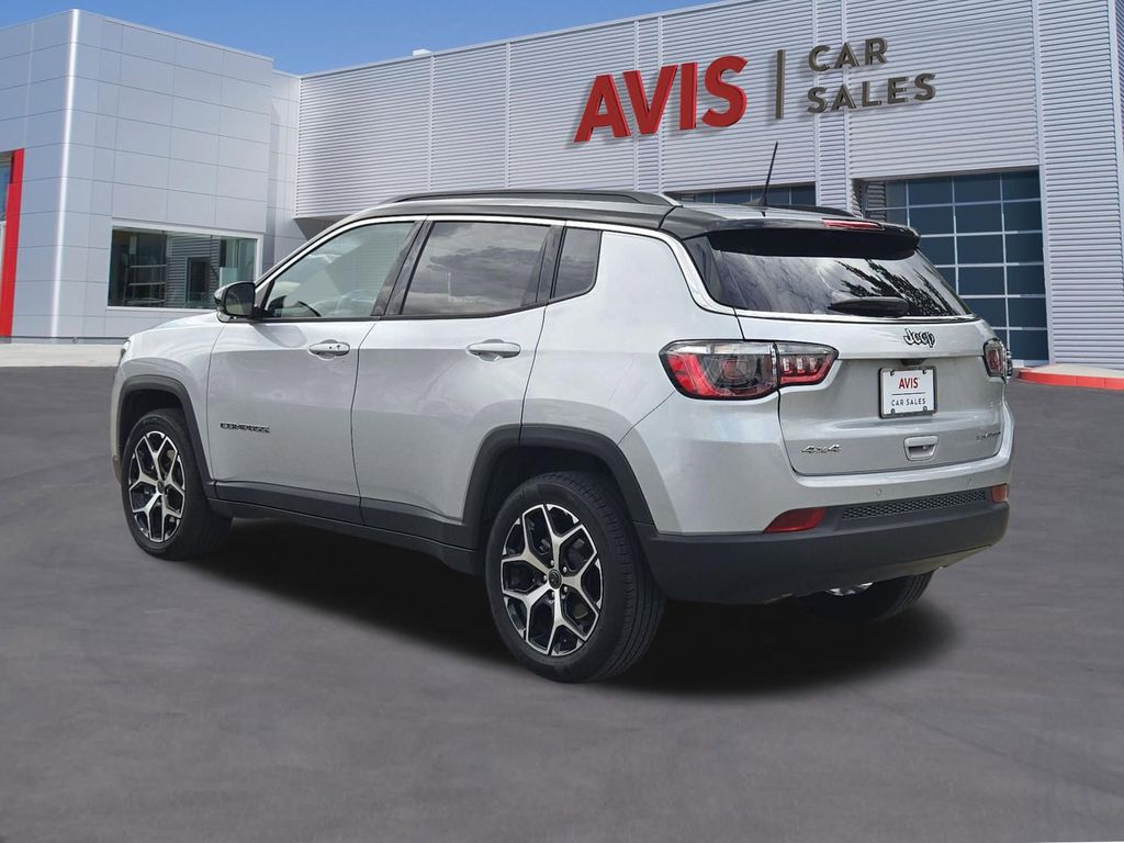 Thumbnail: 2025 Jeep Compass - 9