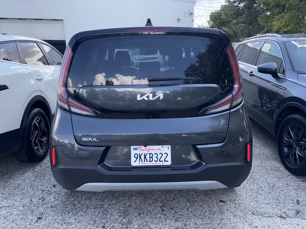 Thumbnail: 2024 Kia Soul - 5