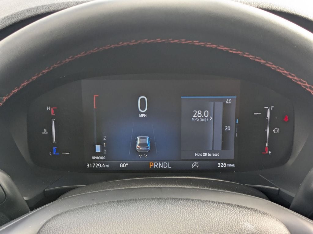 Thumbnail: 2025 Ford Escape - 14