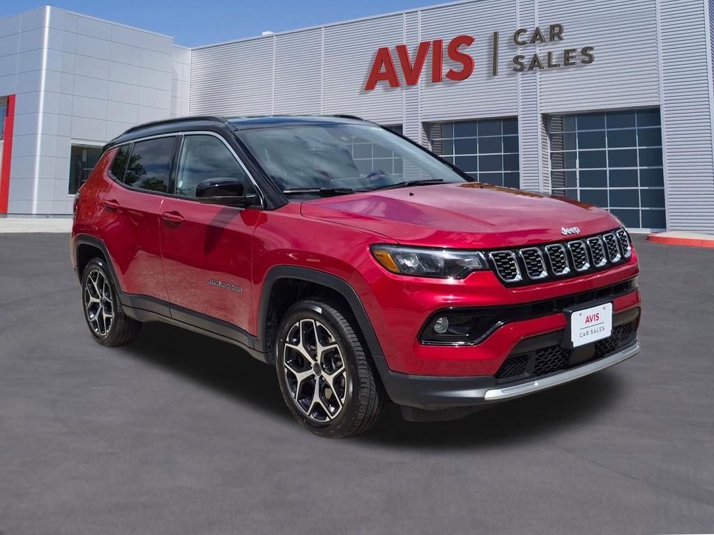 Thumbnail: 2025 Jeep Compass - 3