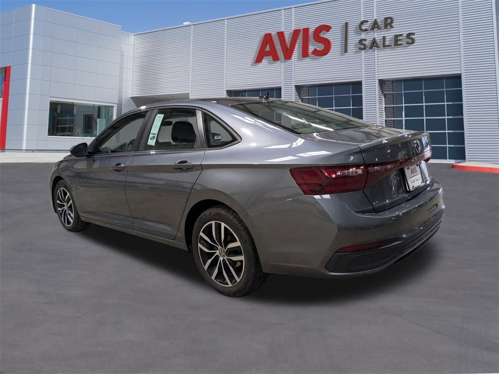 Thumbnail: 2025 Volkswagen Jetta - 9