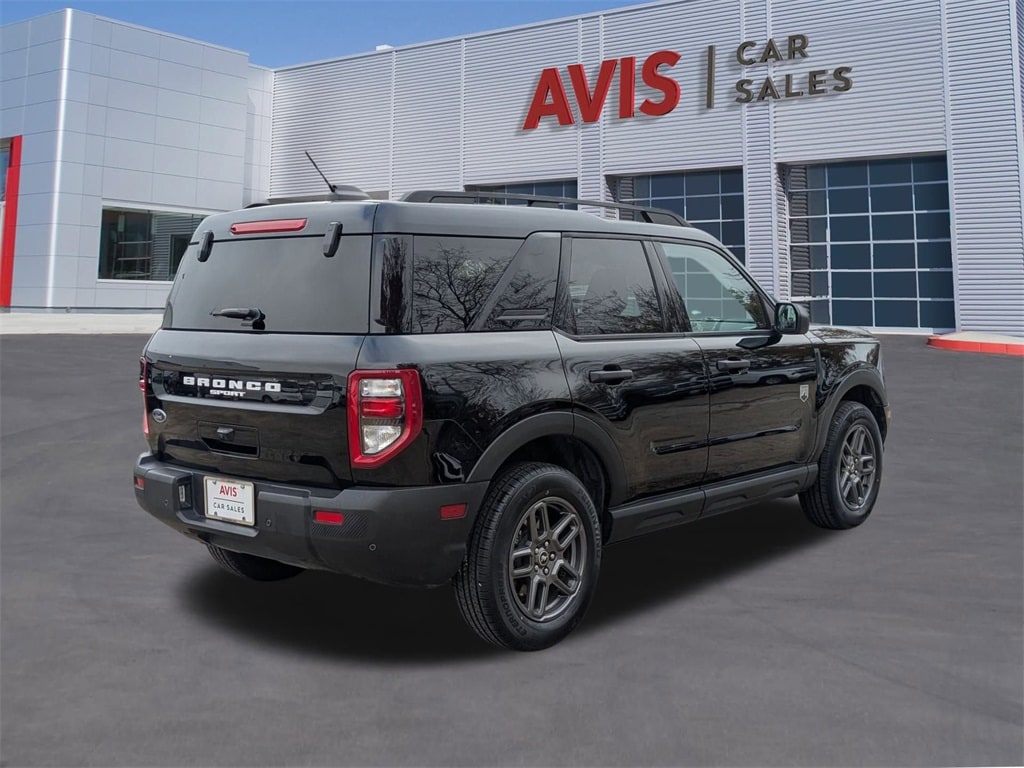 Thumbnail: 2025 Ford Bronco Sport - 6