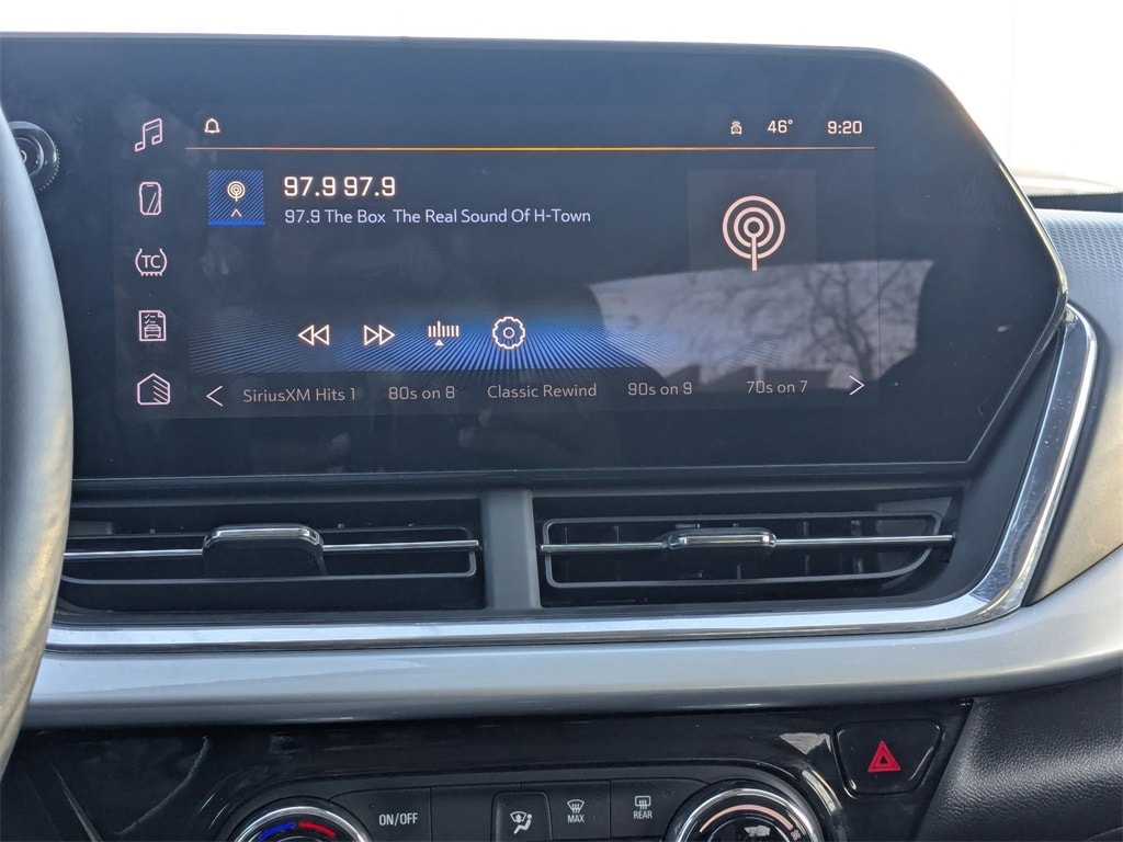 Thumbnail: 2025 Chevrolet Trax - 21