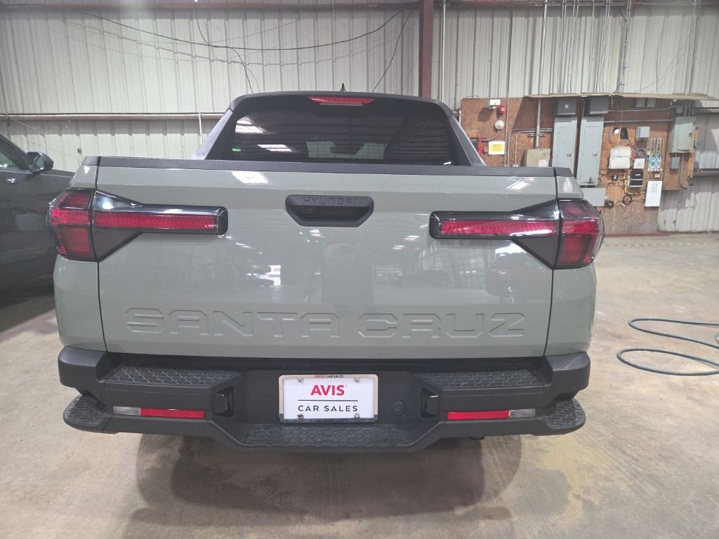 Thumbnail: 2025 Hyundai Santa Cruz - 9