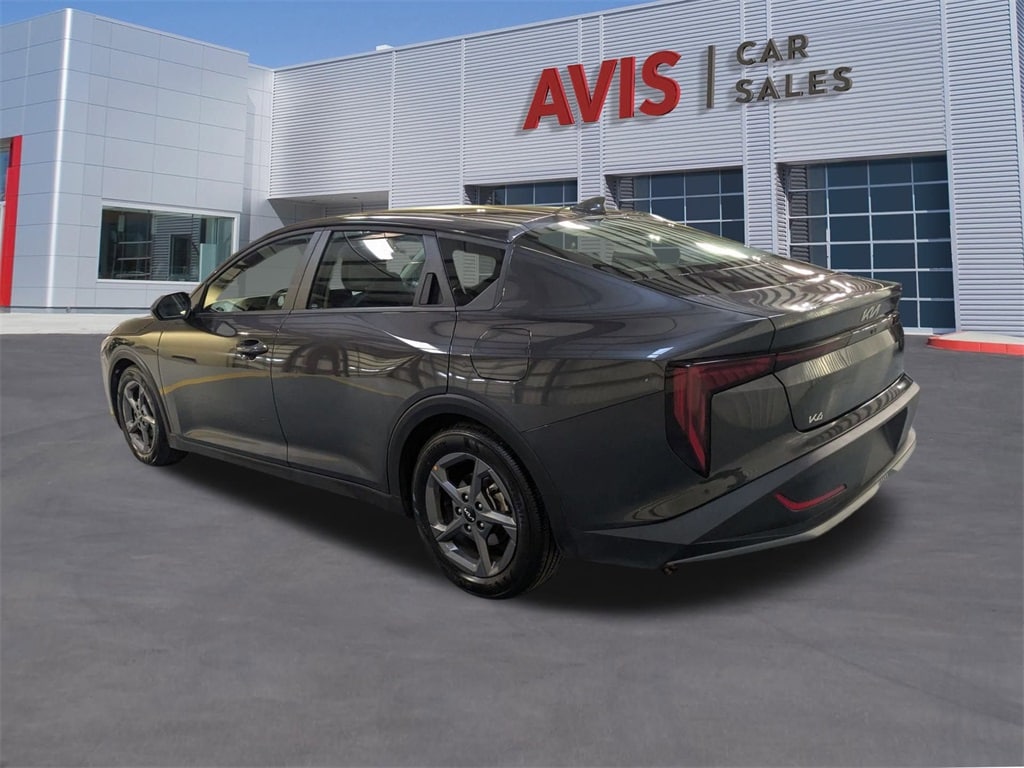 Thumbnail: 2025 Kia K4 - 9