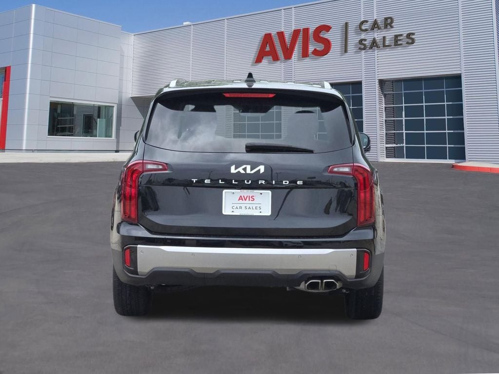 Thumbnail: 2025 Kia Telluride - 7