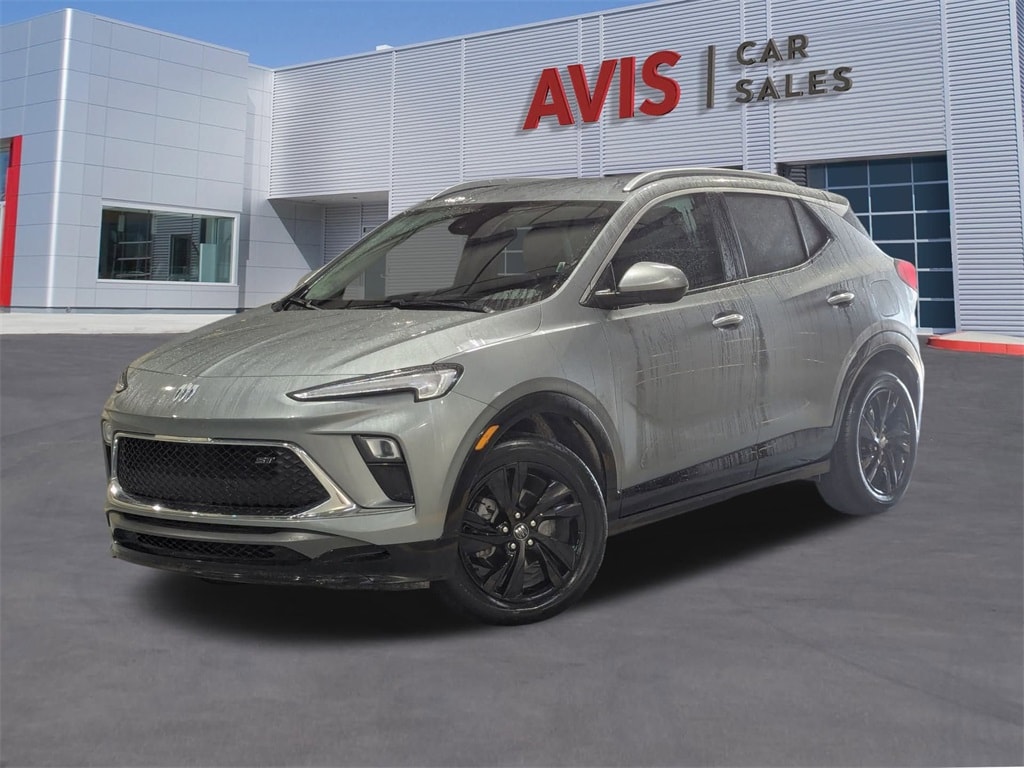 2024 Buick Encore GX Sport Touring's photo