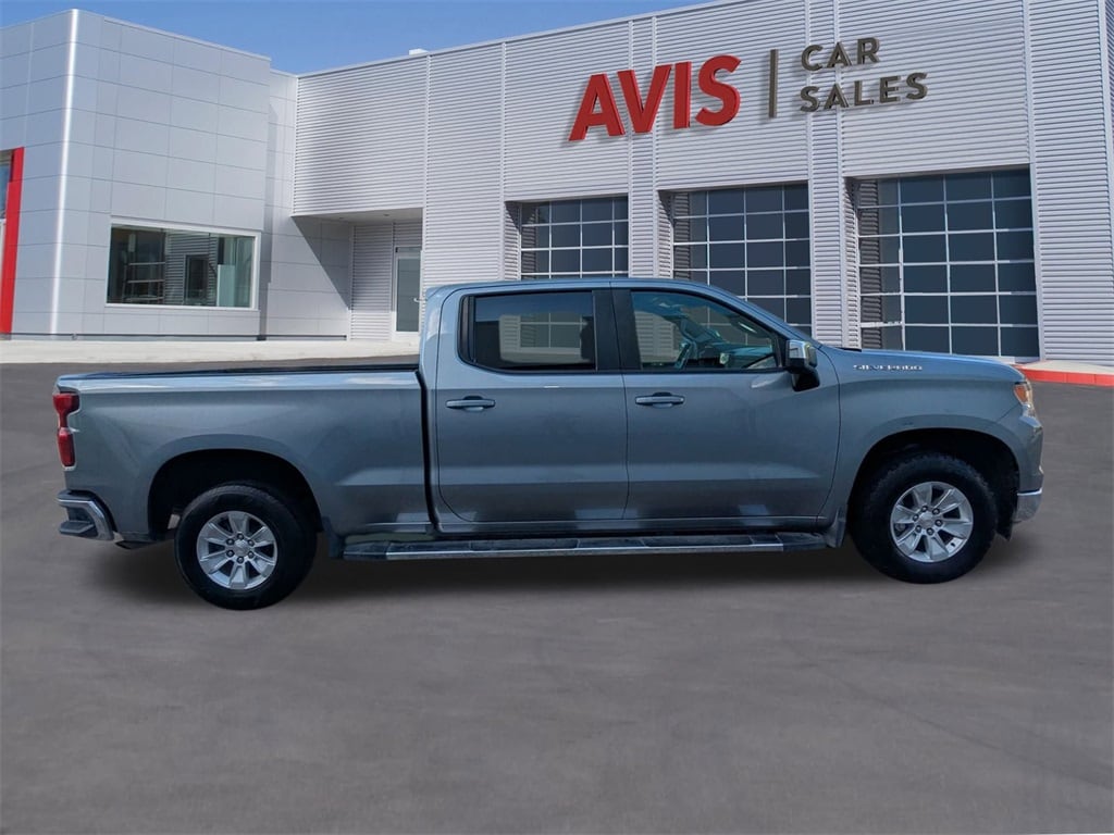 Thumbnail: 2024 Chevrolet Silverado 1500 - 5