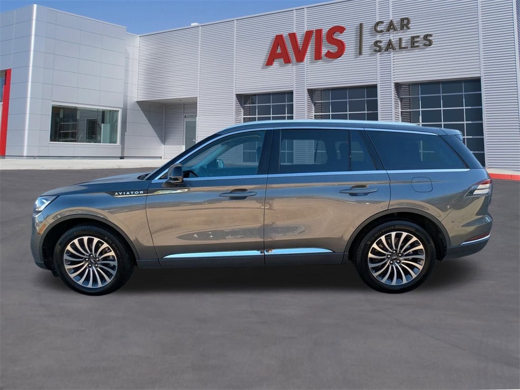 Thumbnail: 2024 Lincoln Aviator - 10