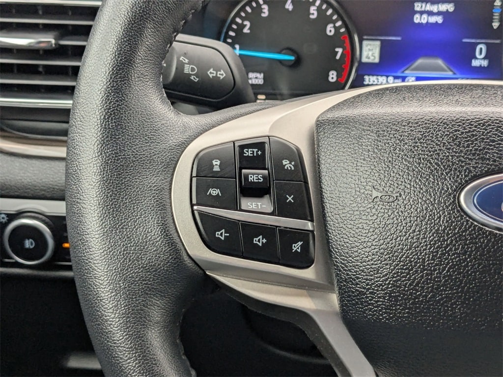 Thumbnail: 2024 Ford Explorer - 16