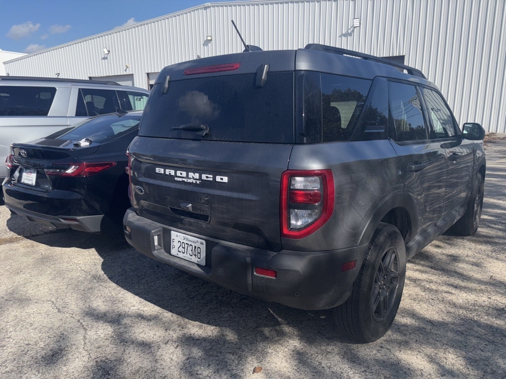 Thumbnail: 2025 Ford Bronco Sport - 5