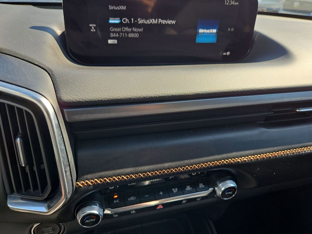 Thumbnail: 2025 Mazda CX-50 - 18