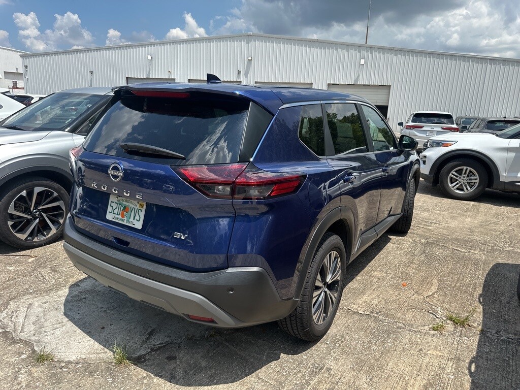 Thumbnail: 2023 Nissan Rogue - 4