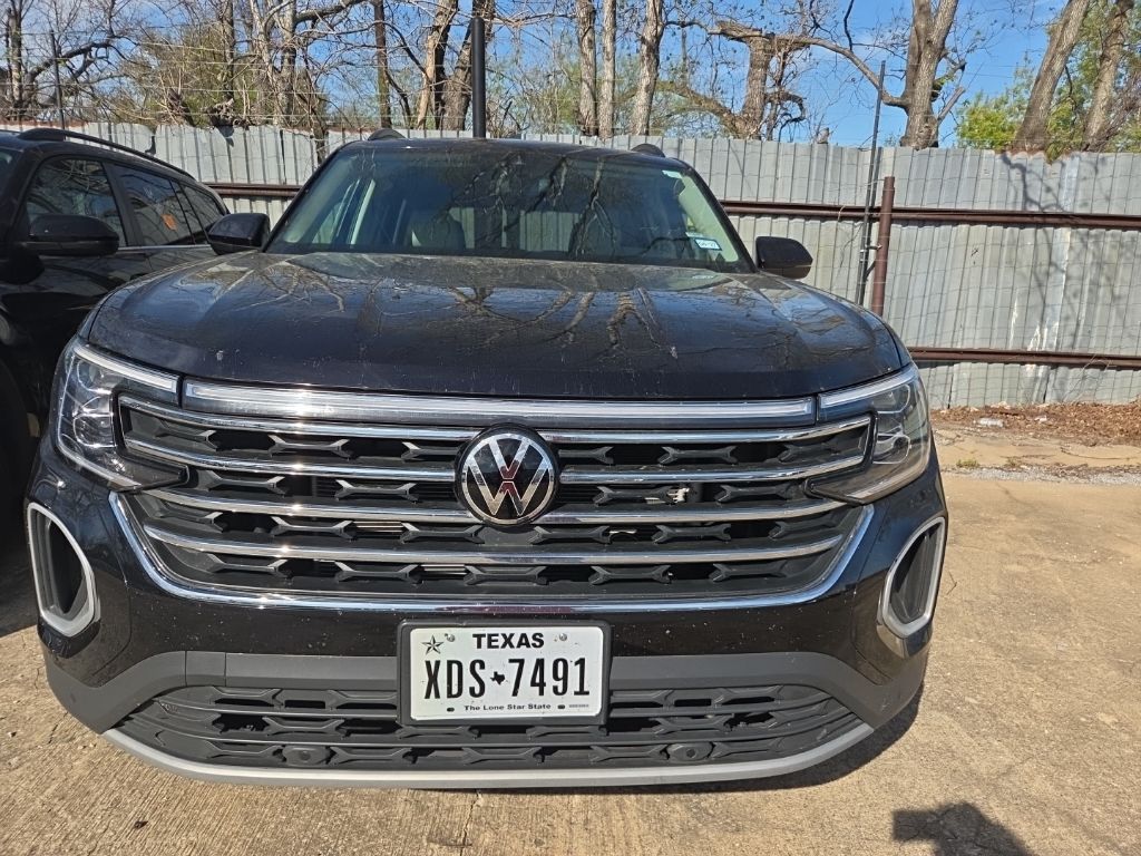 Thumbnail: 2025 Volkswagen Atlas - 7