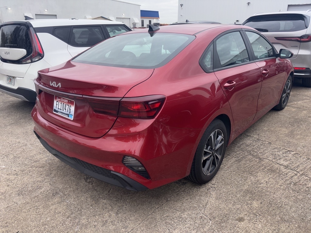 Certified 2024 Kia Forte LXS Sedan