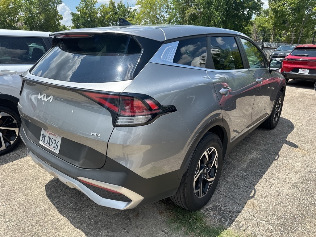 Thumbnail: 2024 Kia Sportage - 4
