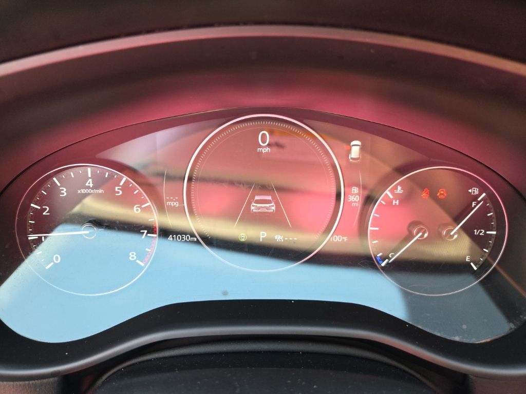 Thumbnail: 2025 Mazda CX-50 - 2